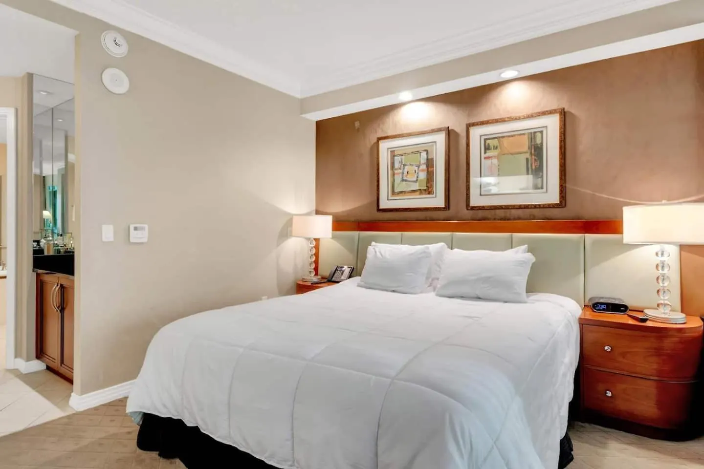 펜션 Mgm 1 Bedroom Balcony And Or Studio Luxury Suites 라스베이거스