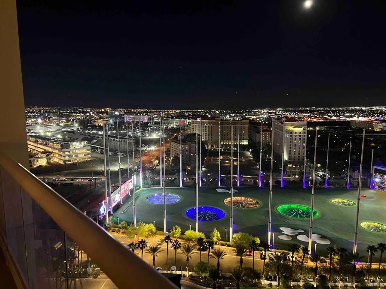 Mgm 1 Bedroom Balcony And Or Studio Luxury Suites 라스베이거스 펜션