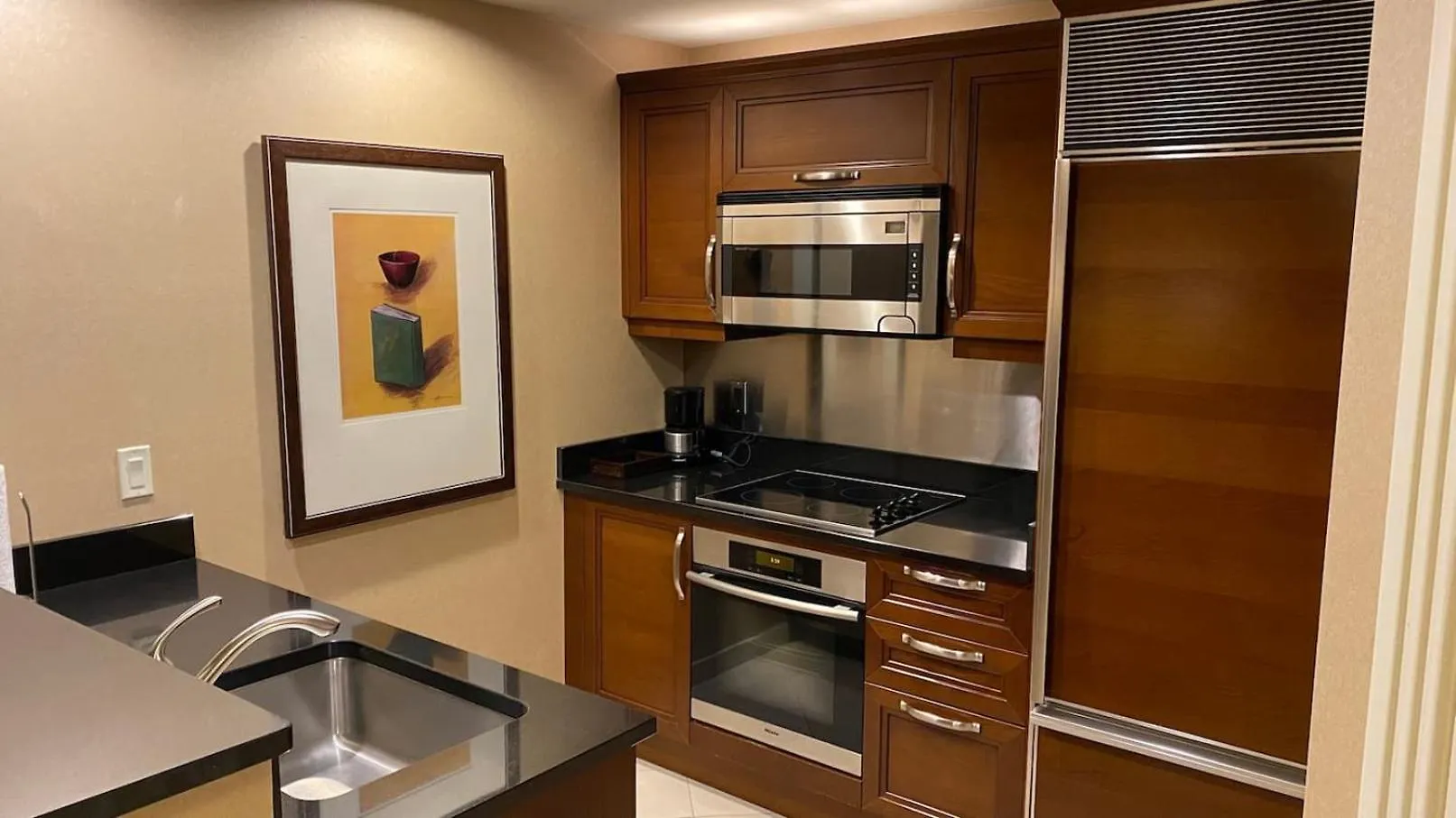 Mgm 1 Bedroom Balcony And Or Studio Luxury Suites 라스베이거스 미국