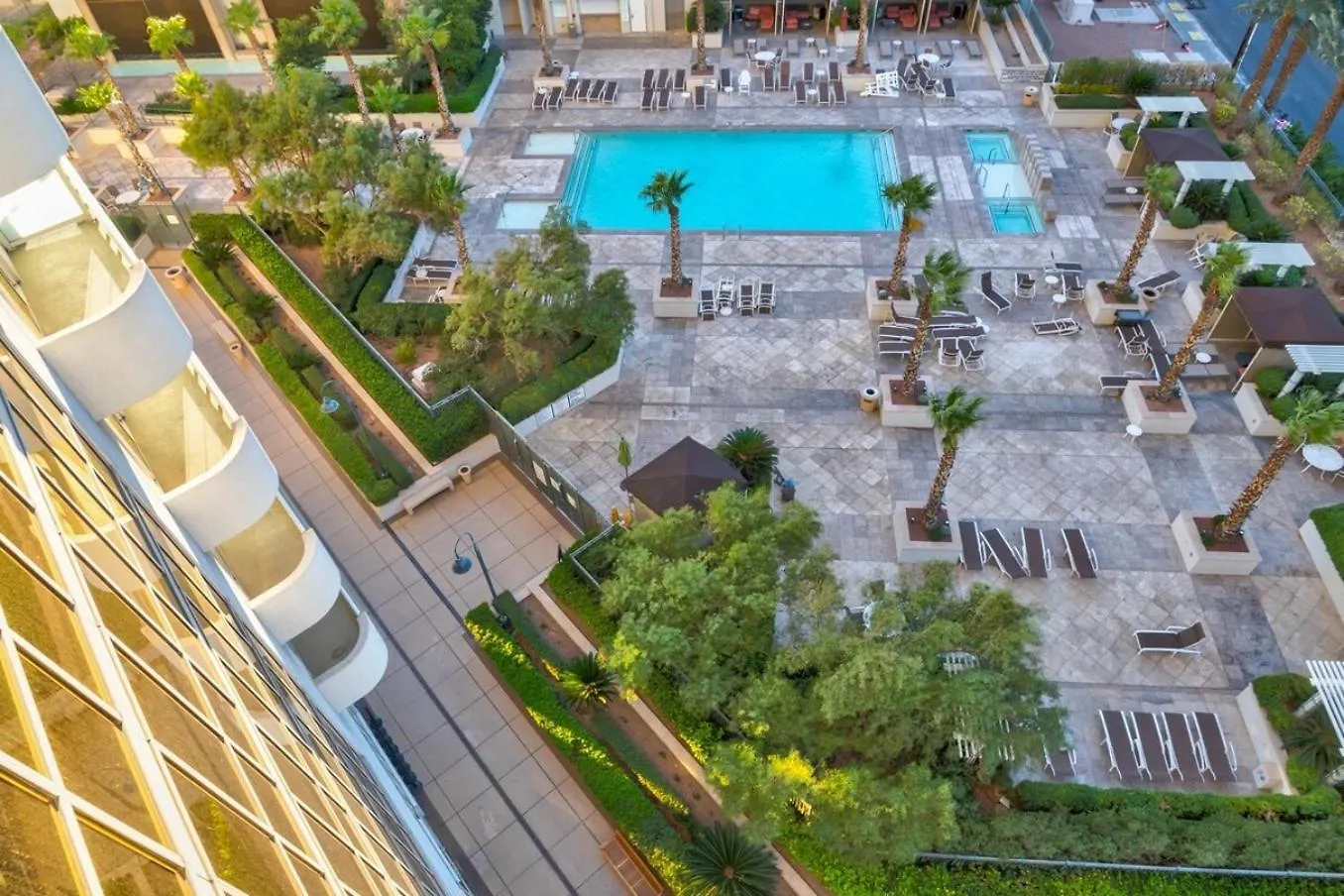 Mgm 1 Bedroom Balcony And Or Studio Luxury Suites 라스베이거스 0*,