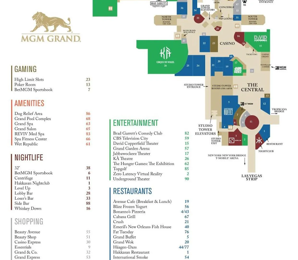 펜션 Mgm 1 Bedroom Balcony And Or Studio Luxury Suites 라스베이거스