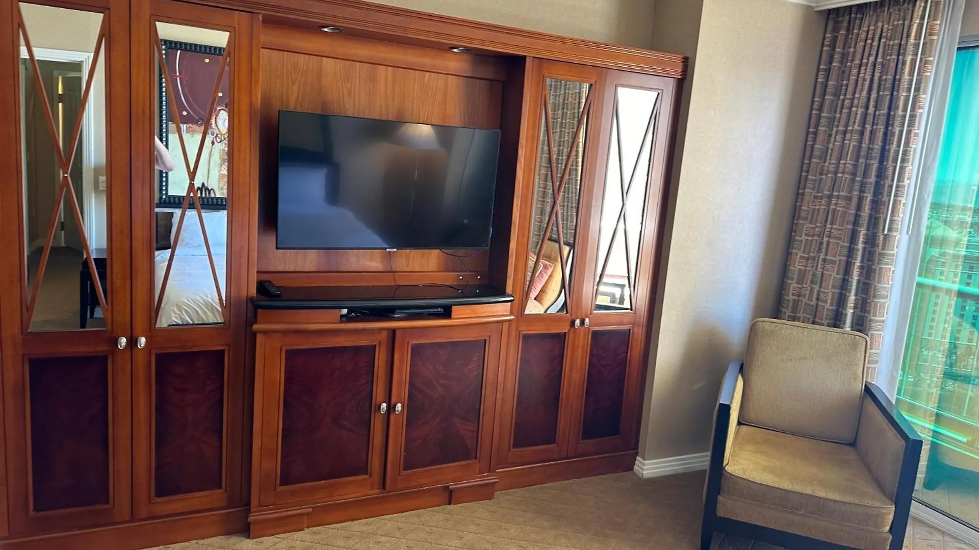 펜션 Mgm 1 Bedroom Balcony And Or Studio Luxury Suites 라스베이거스