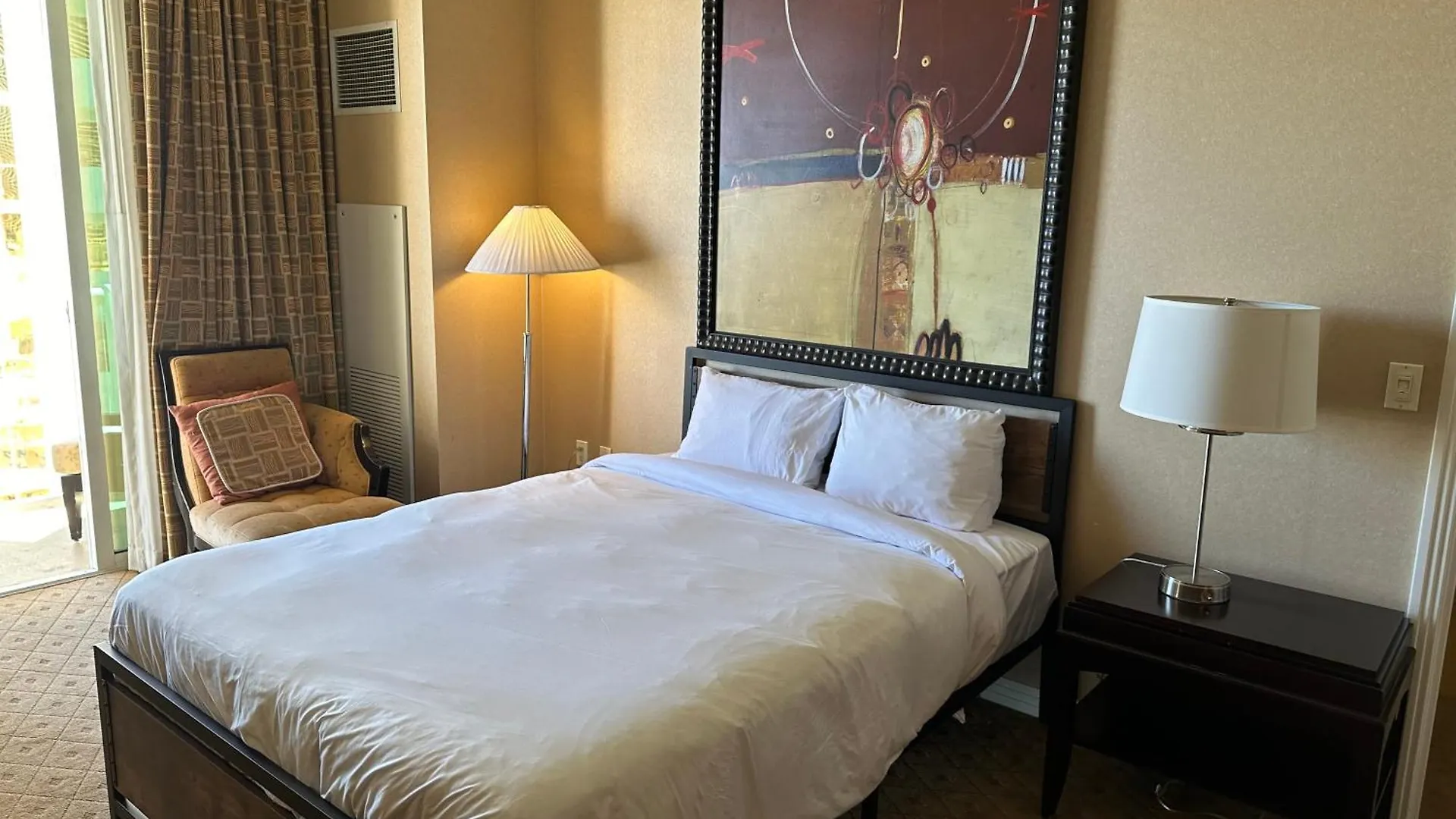 Mgm 1 Bedroom Balcony And Or Studio Luxury Suites 라스베이거스 미국