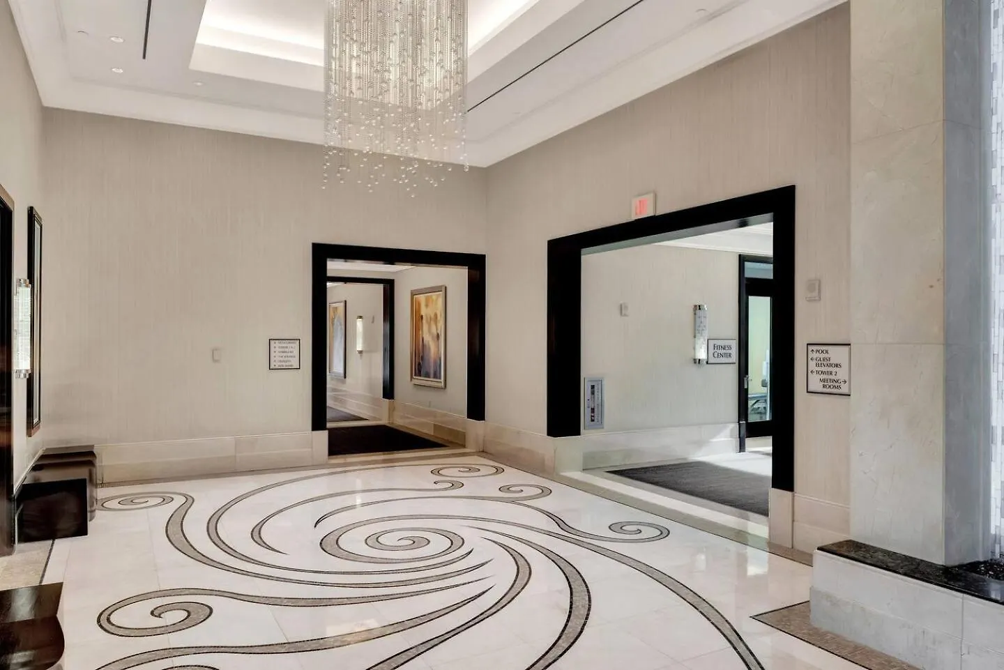 Mgm 1 Bedroom Balcony And Or Studio Luxury Suites 라스베이거스