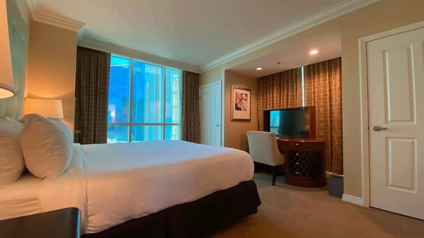펜션 Mgm 1 Bedroom Balcony And Or Studio Luxury Suites 라스베이거스