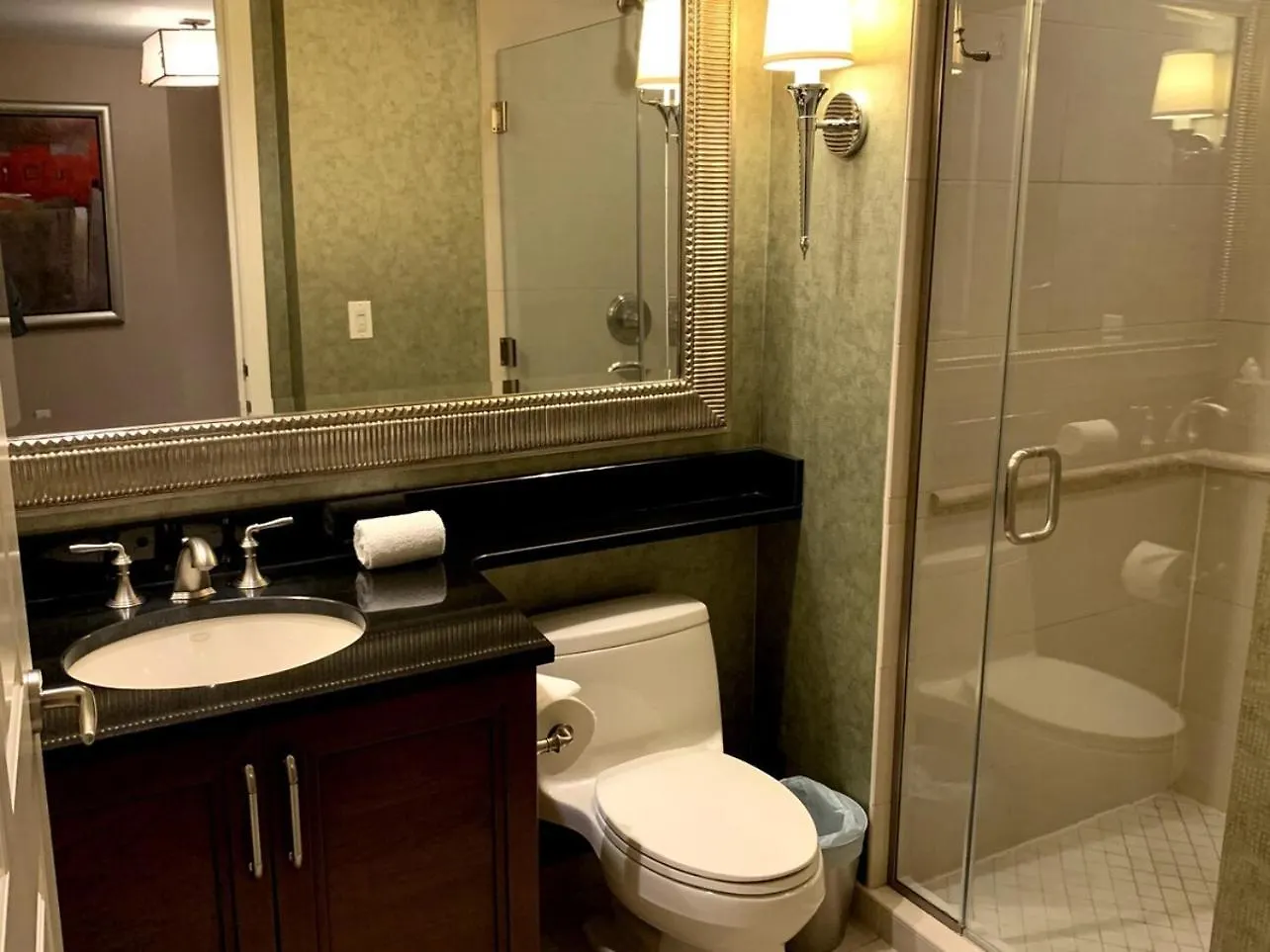 Mgm 1 Bedroom Balcony And Or Studio Luxury Suites 라스베이거스 미국