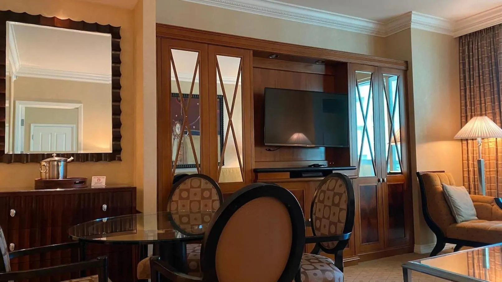 펜션 Mgm 1 Bedroom Balcony And Or Studio Luxury Suites 라스베이거스