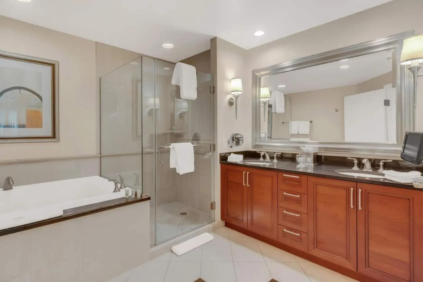 펜션 Mgm 1 Bedroom Balcony And Or Studio Luxury Suites 라스베이거스