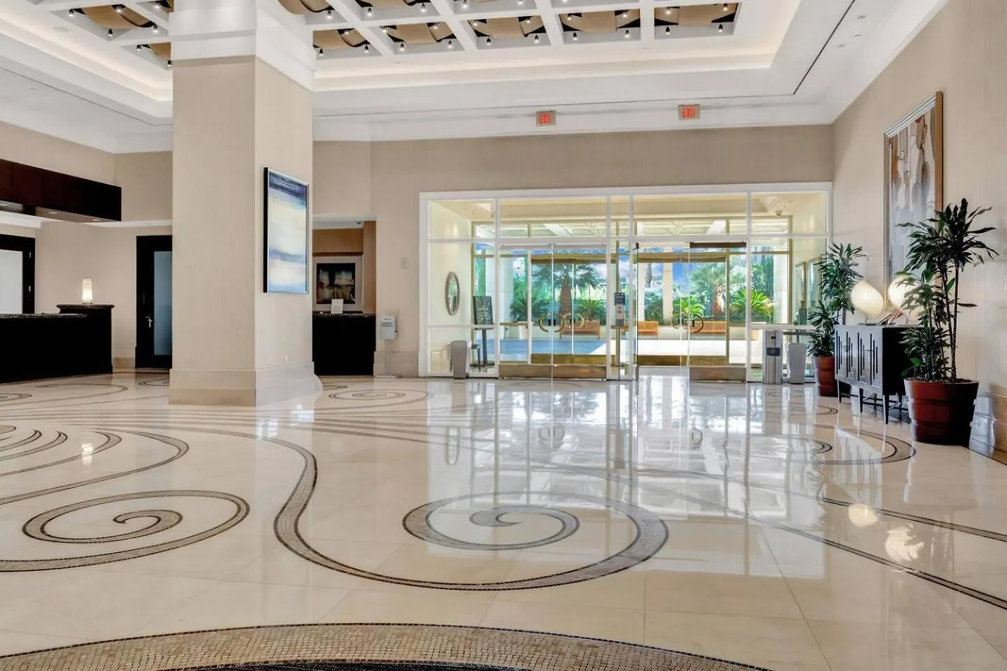 펜션 Mgm 1 Bedroom Balcony And Or Studio Luxury Suites 라스베이거스 미국