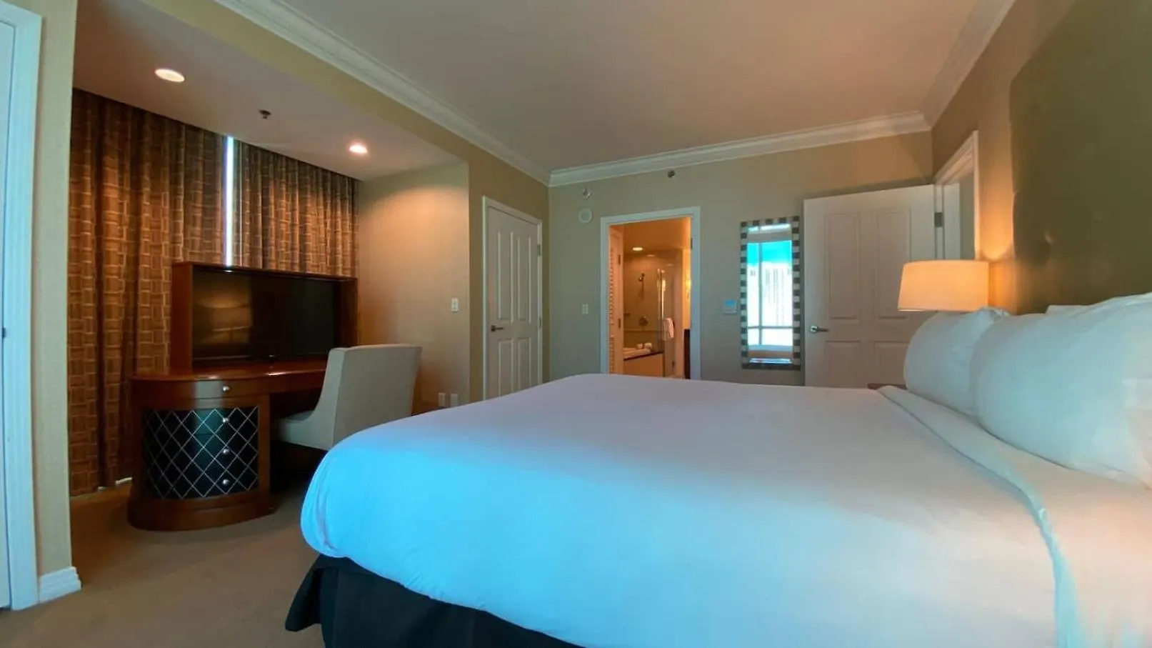 펜션 Mgm 1 Bedroom Balcony And Or Studio Luxury Suites 라스베이거스